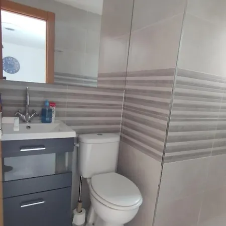 בית נופש La Casa De La Arena