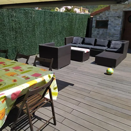 בית נופש La Casa De La Arena