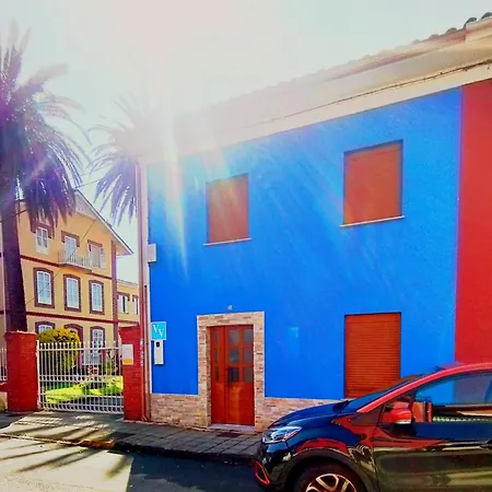 Holiday home Vv Juanjo San Juan De La Arena
