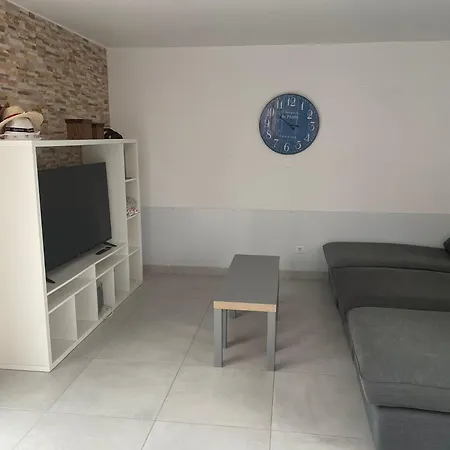 בית נופש La Casa De *