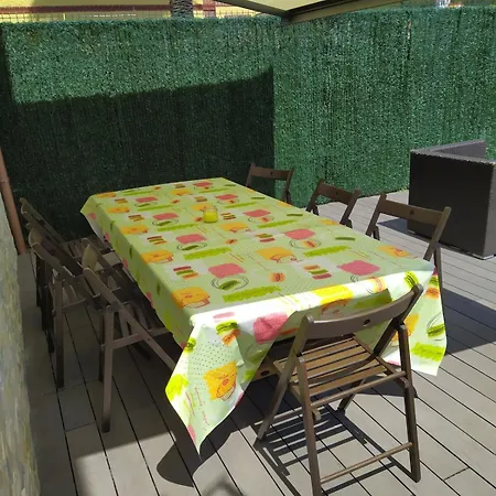 بيت للعطل La Casa De La Arena