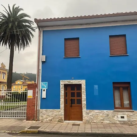 Holiday home La Casa De San Juan De La Arena